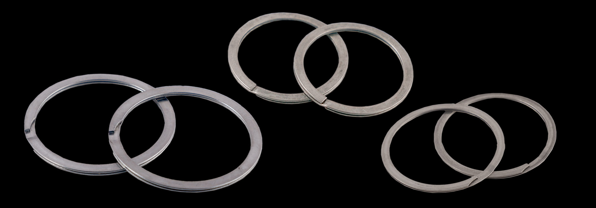 Steel Rings